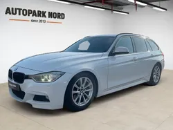 Weiß Gebraucht 2015 BMW 320 M Sport Kombi | 9.999 € (Superpreis)