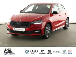 Rot Gebraucht 2024 Skoda Fabia Monte Carlo Kleinwagen | 20.870 € (Fairer Preis)