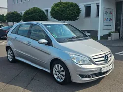Silber Gebraucht 2006 Mercedes B170 Van / Kleinbus | 3.950 € (Guter Preis)