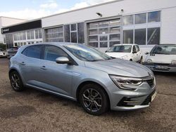 Grau Gebraucht 2020 Renault Mégane IV Intens Limousine | 16.990 € (Fairer Preis)