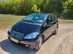 Schwarz Gebraucht 2010 Mercedes A180 Elegance Van / Kleinbus | 8.250 € (Etwas zu teuer)