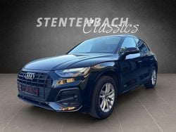 Schwarz Gebraucht 2022 Audi Q5 Advanced Plus SUV | 30.990 € (Guter Preis)