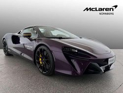 Violett Gebraucht 2025 McLaren Artura Cabrio | 328.900 €