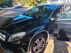 Schwarz Gebraucht 2016 Mercedes GLA180 SUV | 15.500 € (Fairer Preis)