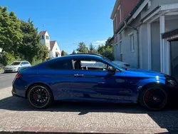 Blau Gebraucht 2020 Mercedes C63S AMG AMG Coupé | 79.777 €
