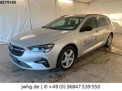 Silber Gebraucht 2020 Opel Insignia Business Kombi | 12.480 € (Guter Preis)