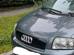Grau Gebraucht 2003 Audi A2 Kleinwagen | 3.900 € (Guter Preis)