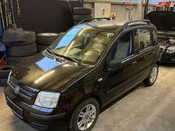 Schwarz Gebraucht 2008 Fiat Panda Dynamic Kleinwagen | 1.195 € (Guter Preis)