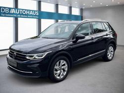 Schwarz Gebraucht 2023 VW Tiguan Active SUV | 29.980 € (Fairer Preis)