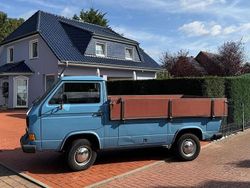 Blau Gebraucht 1984 VW T3 Van | 7.900 €