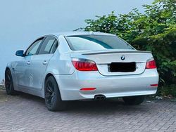 Silber Gebraucht 2005 BMW 520 Limousine | 3.900 € (Guter Preis)
