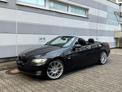 Schwarz Gebraucht 2007 BMW 325 Cabriolet Sport Line Cabrio | 13.450 € (Etwas zu teuer)