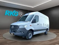 Weiß Gebraucht 2023 Mercedes Sprinter Van | 33.665 € (Superpreis)