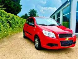 Rot Gebraucht 2009 Chevrolet Aveo Kleinwagen | 1.950 € (Fairer Preis)