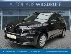 Schwarz Neu 2025 Skoda Kamiq Selection SUV | 28.990 € (Fairer Preis)