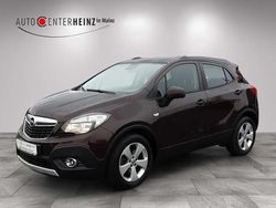 Espresso braun Gebraucht 2014 Opel Mokka Edition SUV | 10.900 € (Etwas zu teuer)