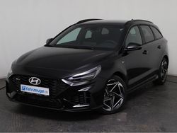 Schwarz, abyss black Neu 2025 Hyundai i30 N Line Kombi | 26.679 € (Fairer Preis)