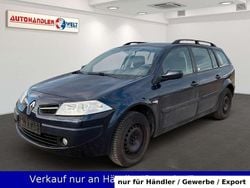 Schwarz Gebraucht 2008 Renault Mégane GrandTour Authentique Kombi | 1.699 € (Guter Preis)