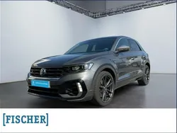 Grau Gebraucht 2022 VW T-Roc R SUV | 33.874 € (Etwas zu teuer)