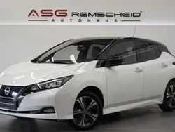 Weiß Gebraucht 2021 Nissan Leaf 360º Kleinwagen | 15.290 € (Fairer Preis)