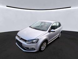Reflexsilber metallic Gebraucht 2016 VW Polo Comfortline Kleinwagen | 8.999 € (Fairer Preis)