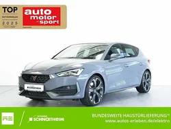 Grau Gebraucht 2023 Cupra Leon VZ SUV | 26.790 € (Etwas zu teuer)