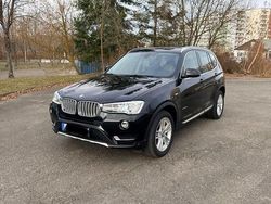 Schwarz Gebraucht 2015 BMW X3 xLine SUV | 13.700 € (Guter Preis)