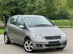 Grau Gebraucht 2008 Mercedes A150 Avantgarde Limousine | 4.999 € (Fairer Preis)