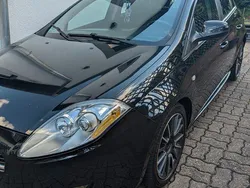 Schwarz Gebraucht 2008 Fiat Bravo Sport Kleinwagen | 4.150 € (Etwas zu teuer)