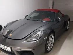Gebraucht 2016 Porsche 718 Boxster Cabrio | 54.800 € (Fairer Preis)