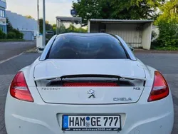 Weiß Gebraucht 2012 Peugeot RCZ Coupé | 4.999 € (Guter Preis)