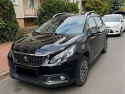 Schwarz Gebraucht 2018 Peugeot 2008 SUV | 9.990 € (Fairer Preis)