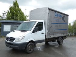 Weiß Gebraucht 2009 Mercedes Sprinter Van | 6.750 € (Etwas zu teuer)