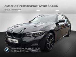 Black sapphire Gebraucht 2022 BMW 330 M Sport Kombi | 35.990 € (Fairer Preis)