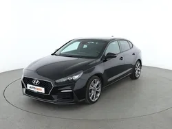 Schwarz Gebraucht 2020 Hyundai i30 N Line Limousine | 17.580 € (Fairer Preis)