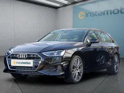 Schwarz Gebraucht 2024 Audi A4 Kombi | 30.249 € (Superpreis)