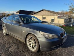 Grau Gebraucht 2007 BMW 525 Limousine | 2.800 € (Superpreis)