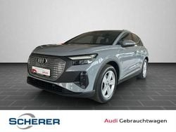 Kieselgrau Gebraucht 2022 Audi Q4 e-tron Comfort SUV | 23.880 € (Guter Preis)