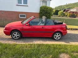 VW Golf Cabriolet