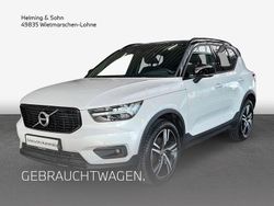 Weiß Gebraucht 2018 Volvo XC40 R-Design SUV | 26.311 € (Fairer Preis)