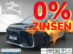 Schwarz Gebraucht 2023 Maxus MIFA 9 Van / Kleinbus | 49.990 €