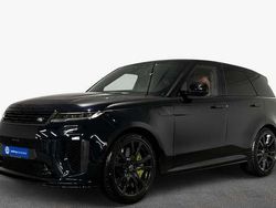 Schwarz Neu 2025 Land Rover Range Rover Sport SUV | 209.850 € (Teuer)