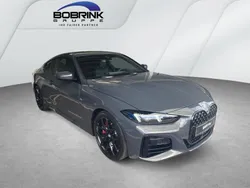 Grau Neu 2025 BMW 420 M Sport Coupé | 64.200 € (Teuer)