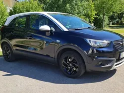 Blau Gebraucht 2019 Opel Crossland Innovation SUV | 9.900 € (Guter Preis)