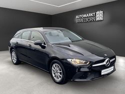 Schwarz Gebraucht 2020 Mercedes CLA200 Kombi | 19.950 € (Superpreis)