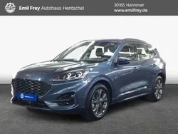 Blau Neu 2024 Ford Kuga ST-Line SUV | 30.926 € (Superpreis)