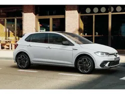 Weiß Neu 2025 VW Polo R-line Limousine | 34.610 €