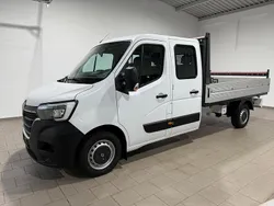 Weiß Gebraucht 2020 Renault Master Van | 24.990 € (Etwas zu teuer)