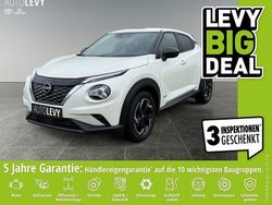 Weiß Gebraucht 2023 Nissan Juke N-Connecta SUV | 16.970 € (Superpreis)