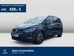 Uranograu Gebraucht 2021 VW Touran Highline Van / Kleinbus | 27.350 € (Guter Preis)